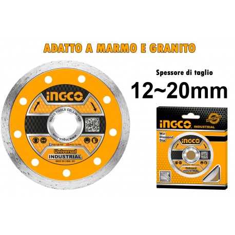 Diamond disc