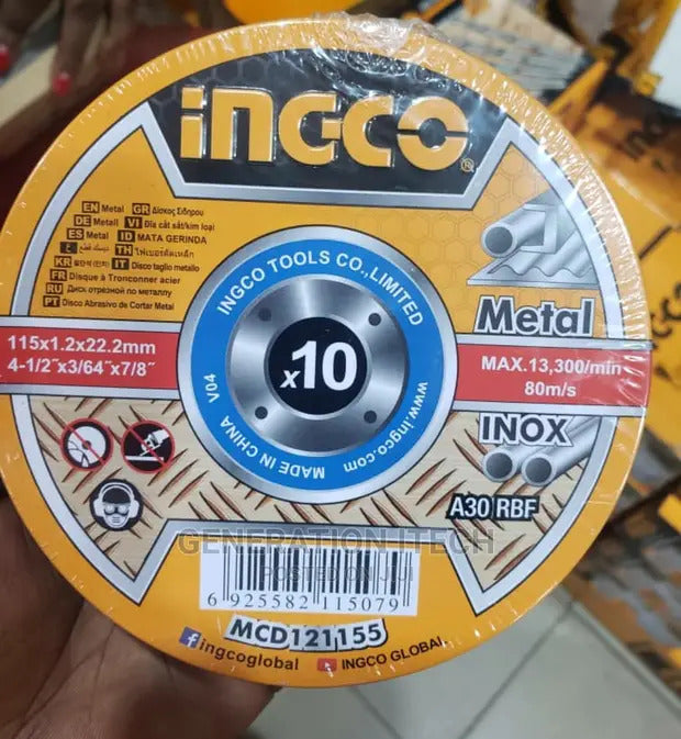 Tin 10 units