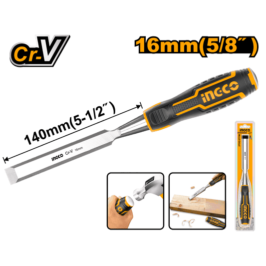 Wood chisel