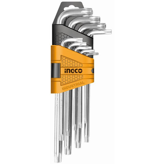 Torx keys