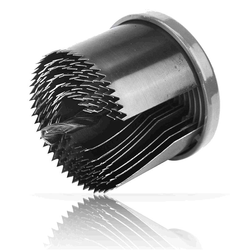 Hole saws