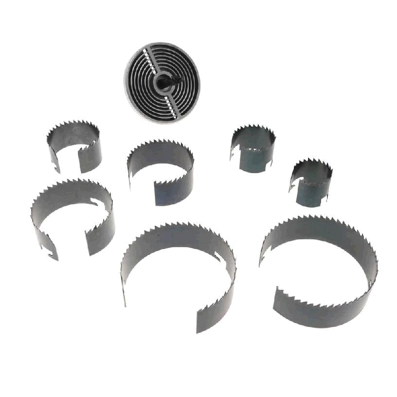 Hole saws