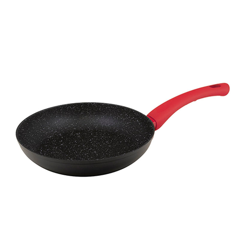 Wrought iron pan