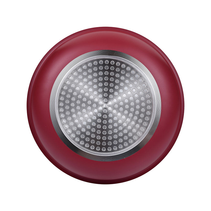 Aluminum pan