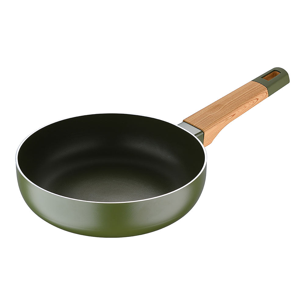 Aluminum pan