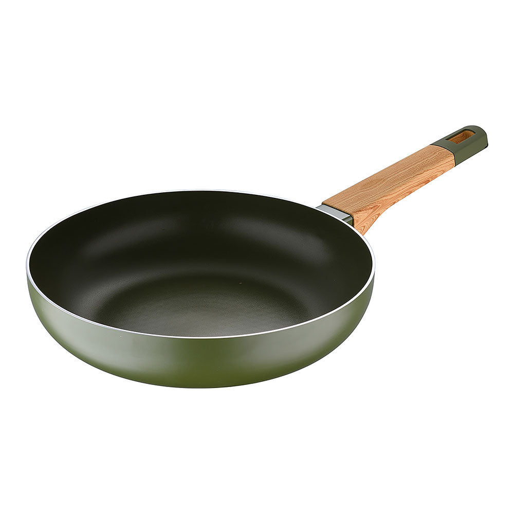 Aluminum pan