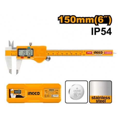 Calibrador pie