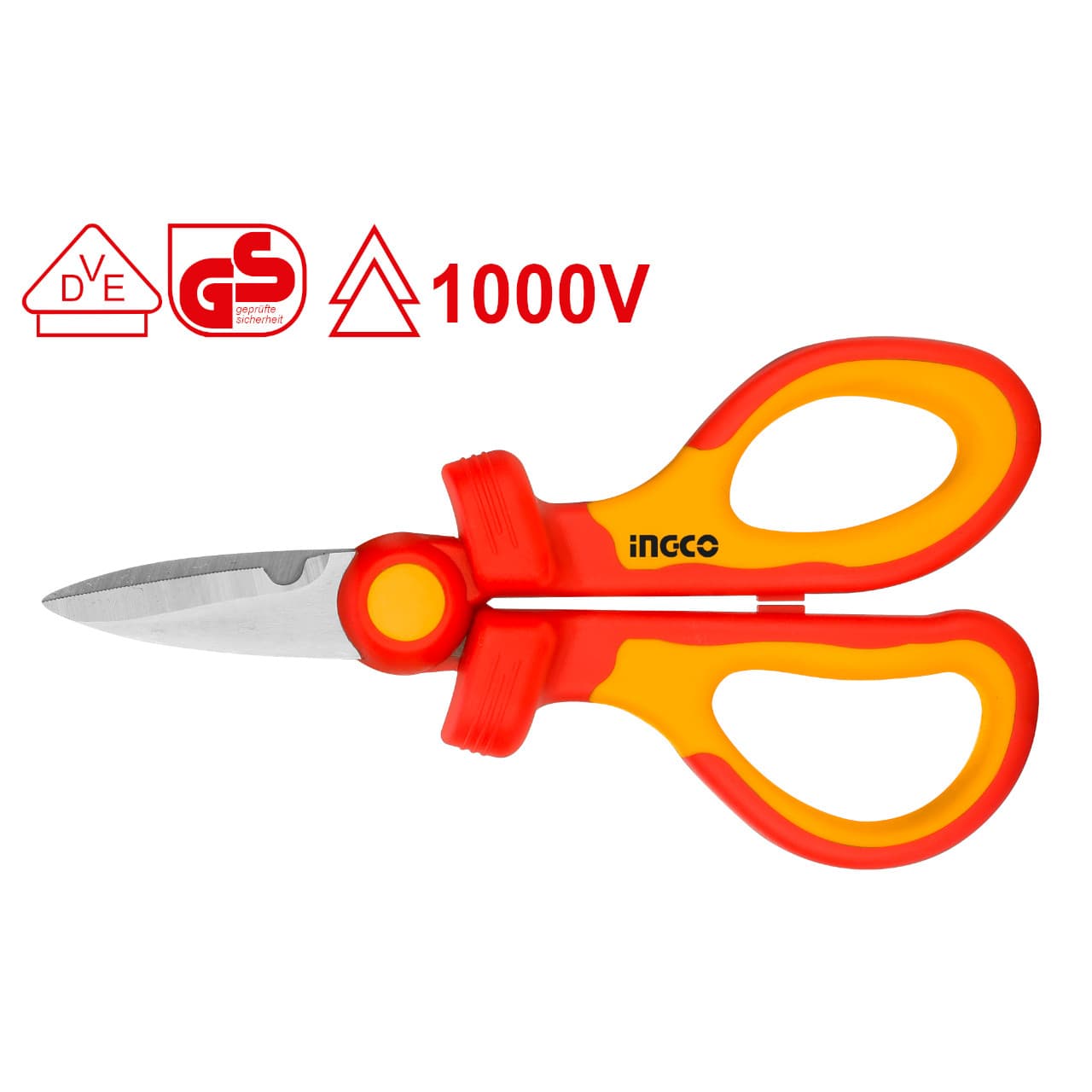 Electrician's scissors