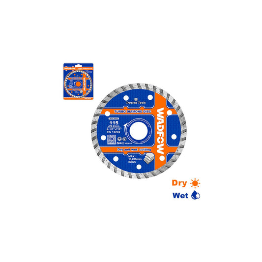 Diamond disc