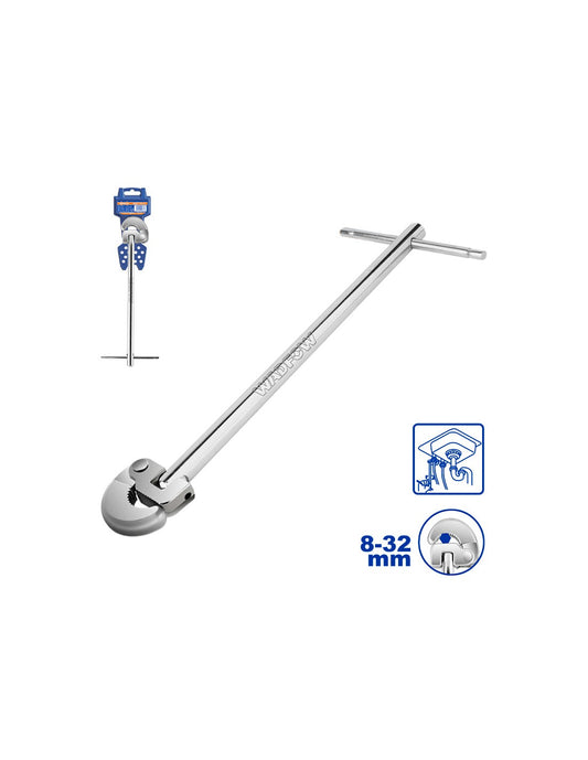 Llave tubo