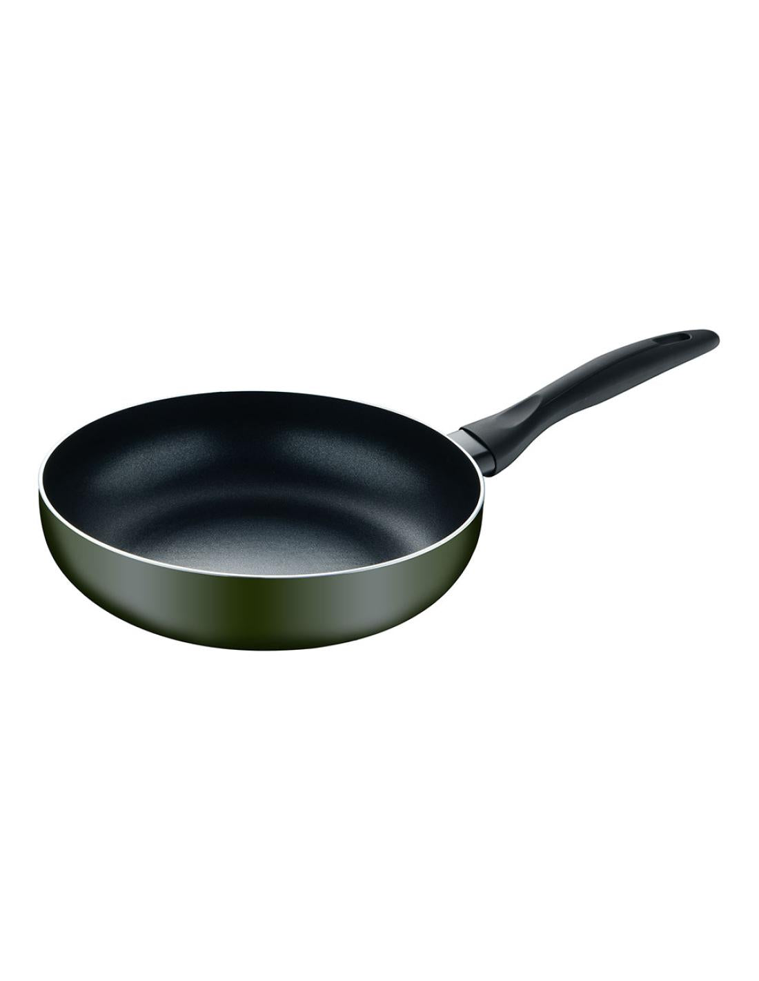 Aluminum pan