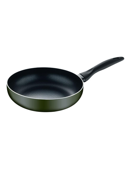 Aluminum pan