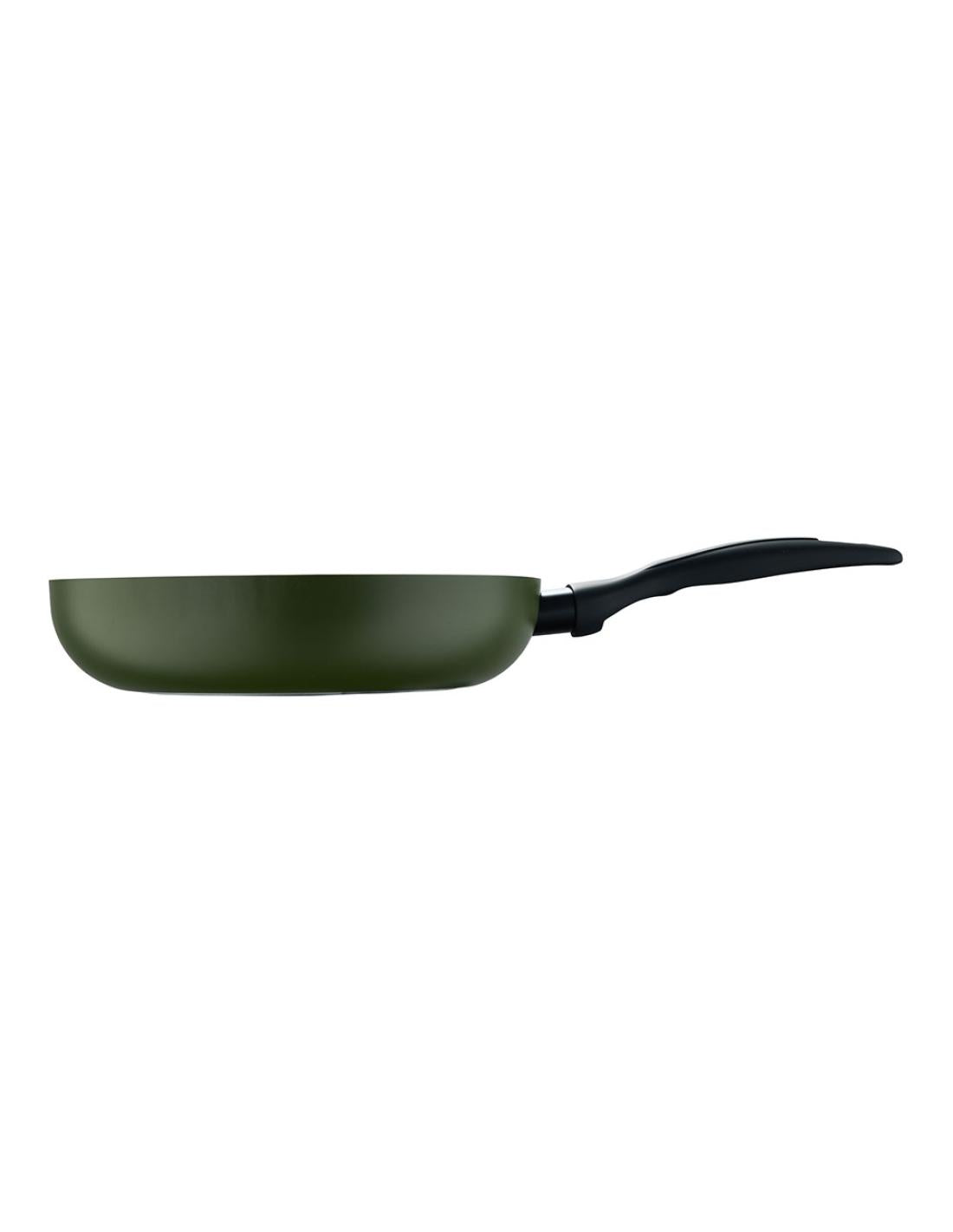 Aluminum pan