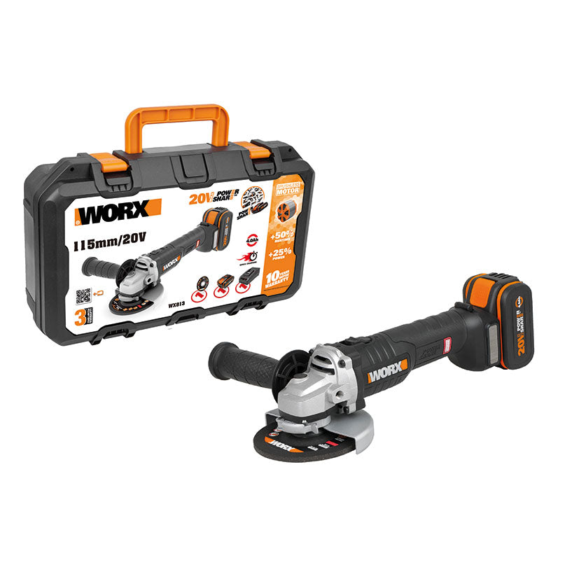 WX813 Grinder