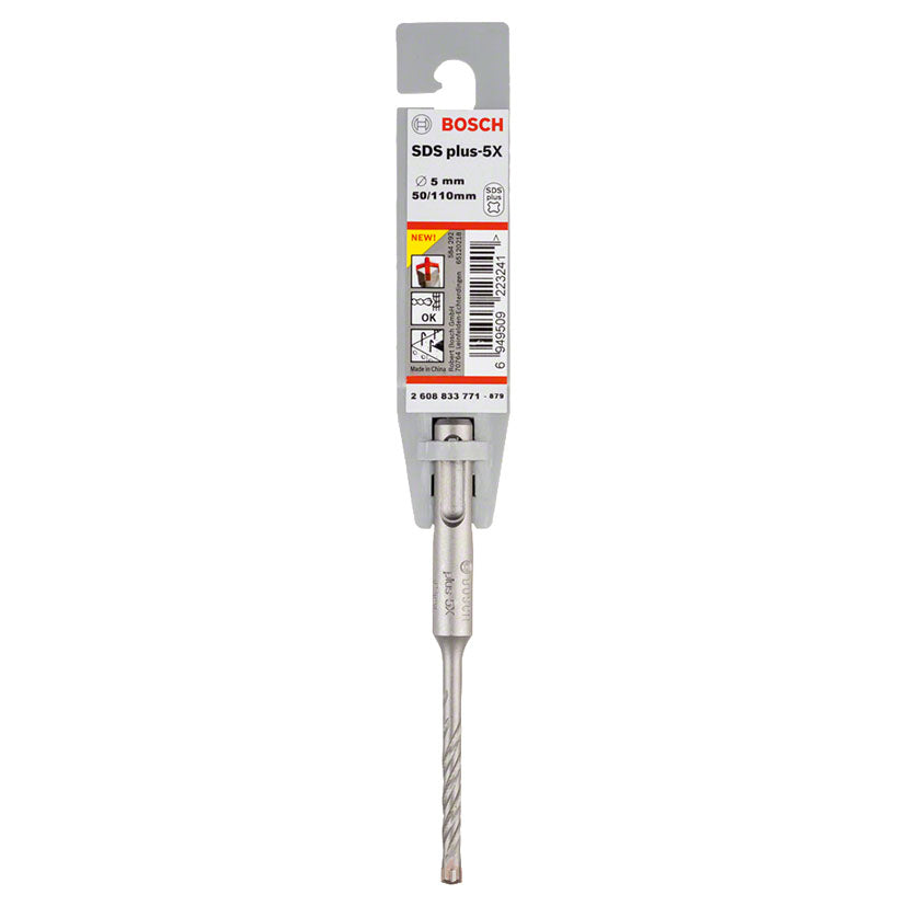 SDS Plus-5X: