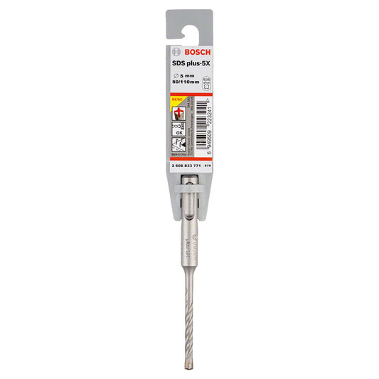 SDS Plus-5X: