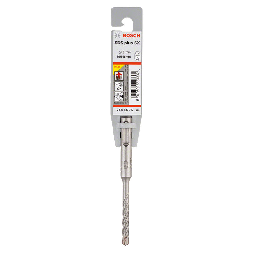 SDS plus-5X: