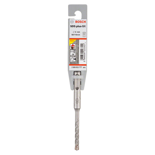 SDS plus-5X: