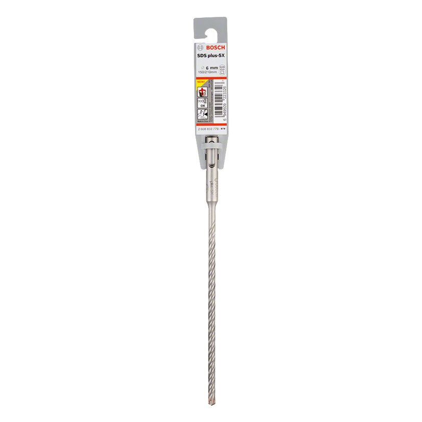 SDS plus-5x:
