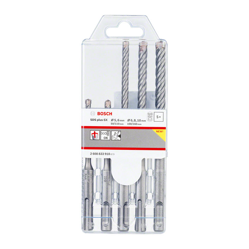 Sds plus-5x:set