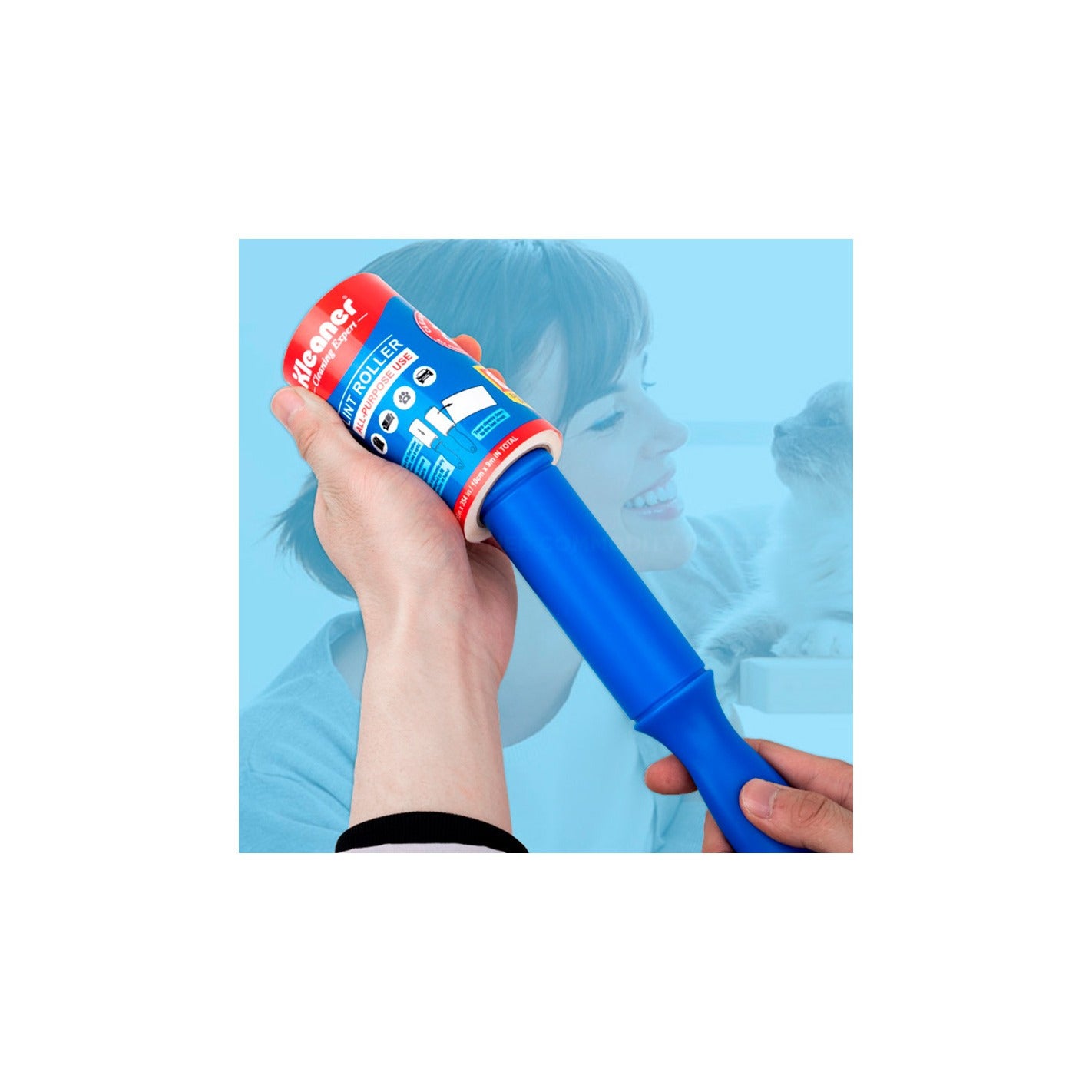Lint roller 23cm