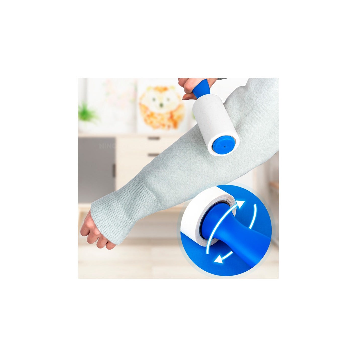 Lint roller 23cm