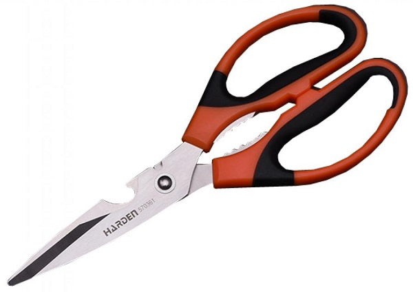 Stainless steel scissors