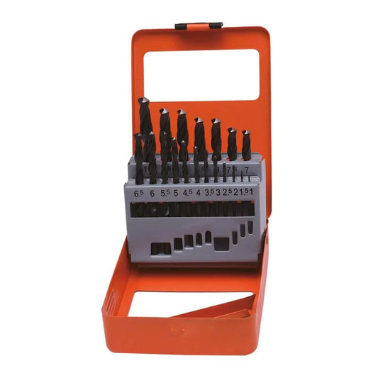 Drill bits for metal