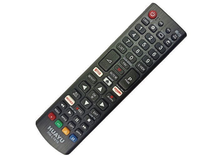 TV remote