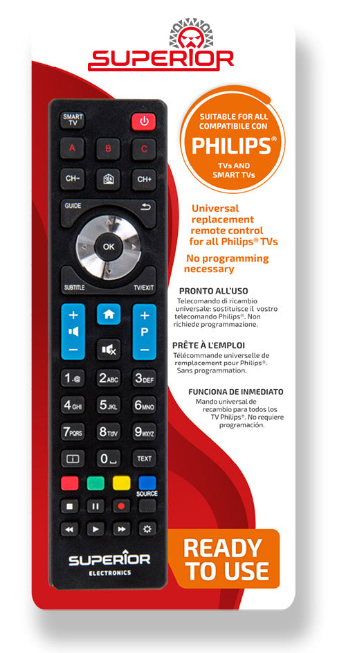 TV remote