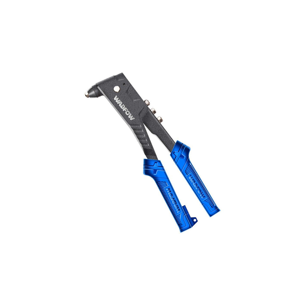 Aluminum rivet gun