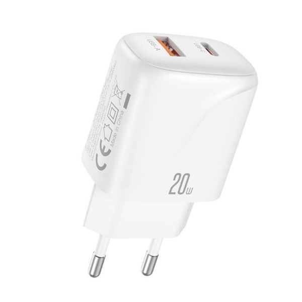 USB+USBC charger