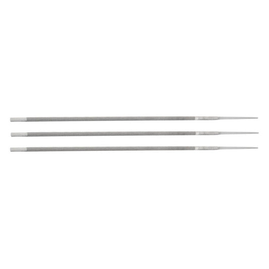 Round file.8'diam.4.8mm.for chainsaw.bahco