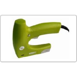 Electric nail gun.