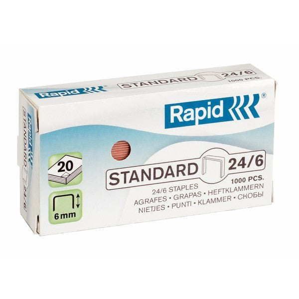 Staples 24/6