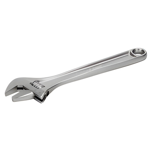 Adjustable wrench