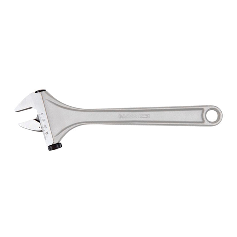 Adjustable wrench.chr-v
