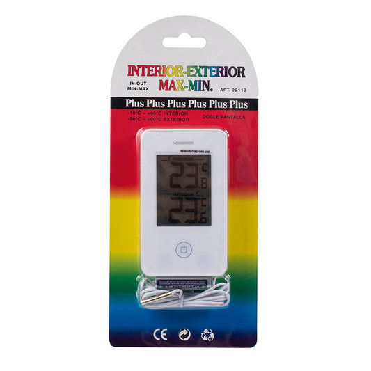 Digital thermometer