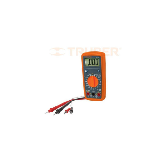 Digital multimeter