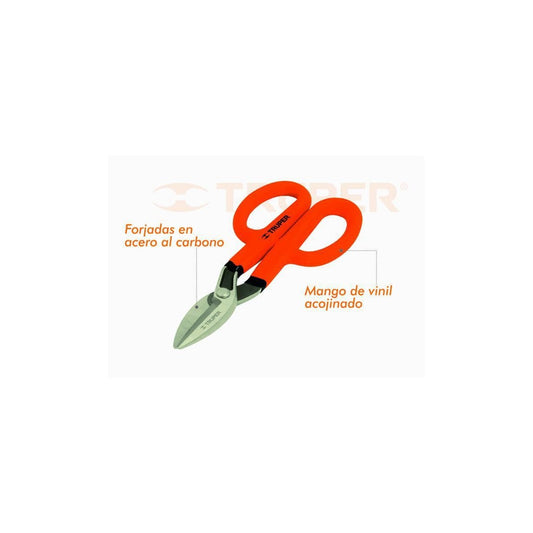Tin snips