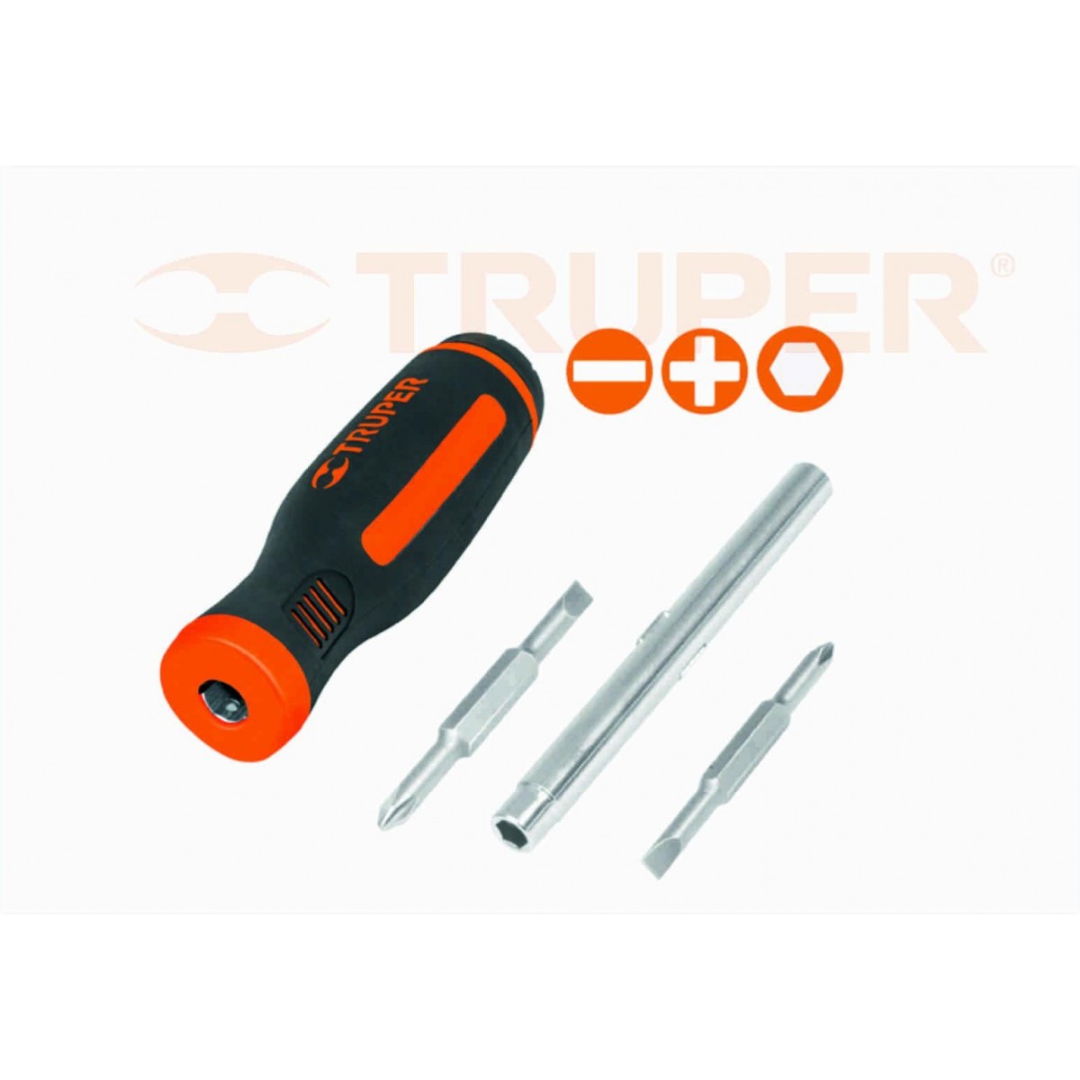 6-in-1 Screwdriver