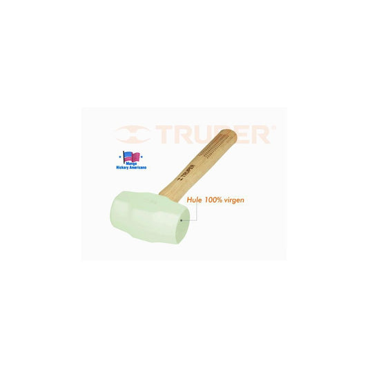 Rubber mallet