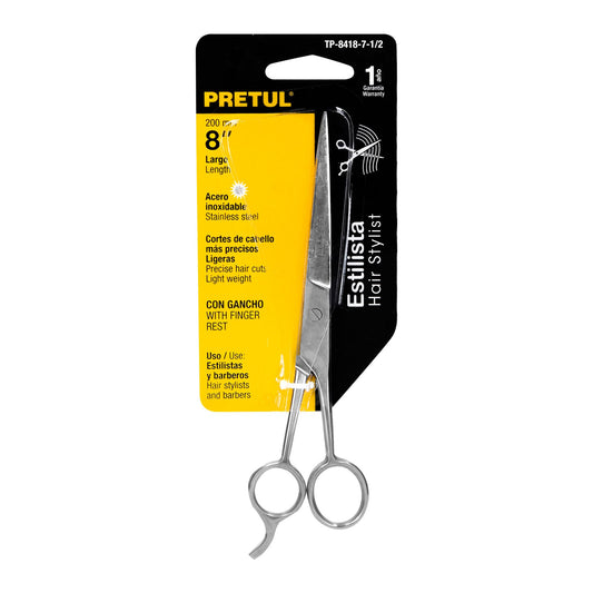 Hairdressing scissors