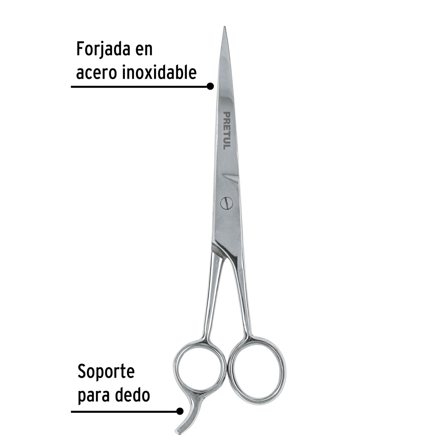 Hairdressing scissors