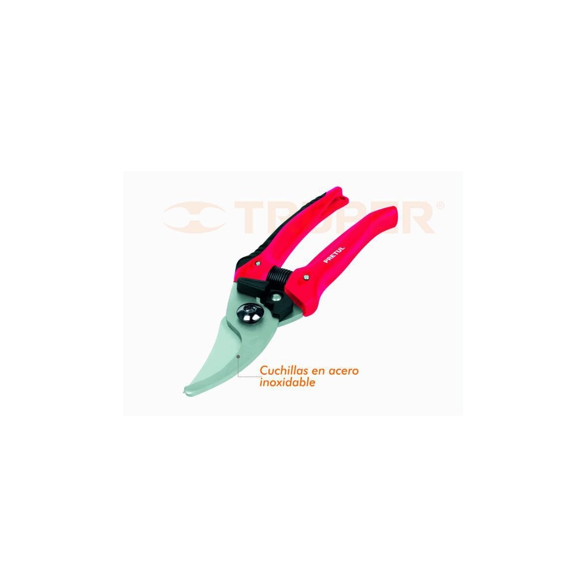 Pruning shears