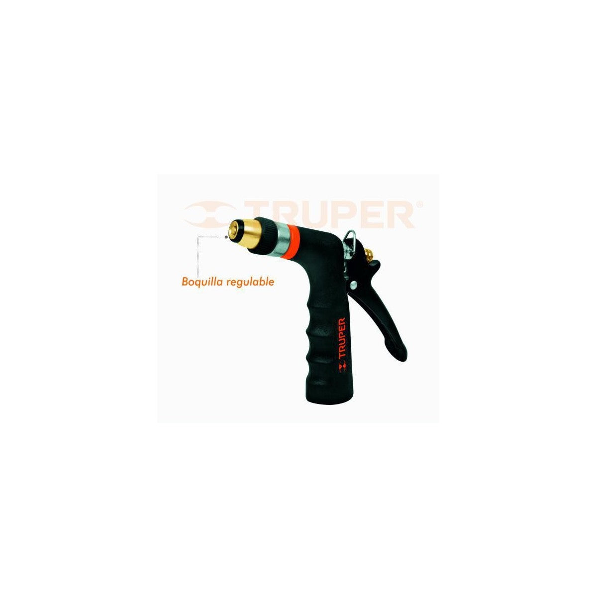 Gun from