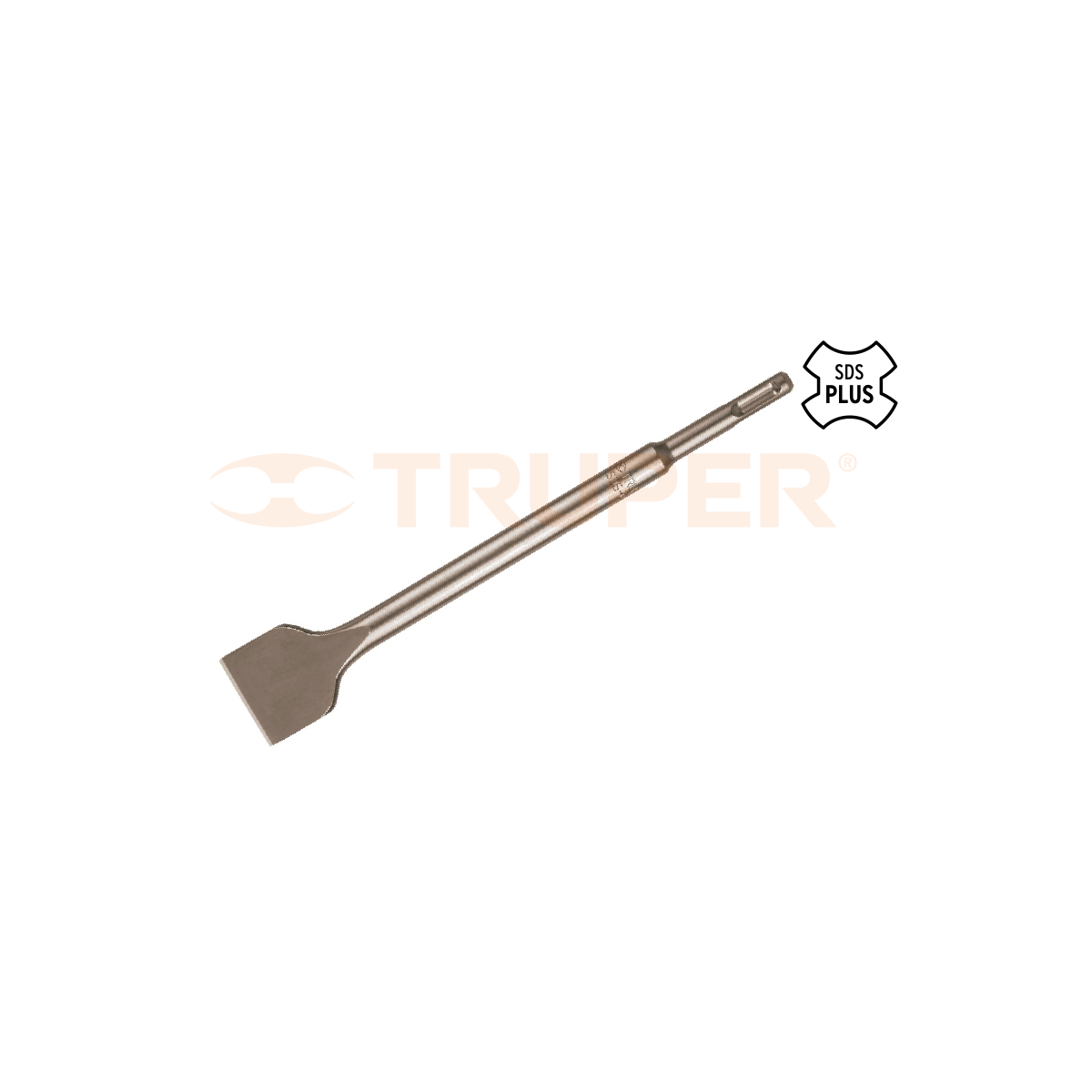 Chisel spade