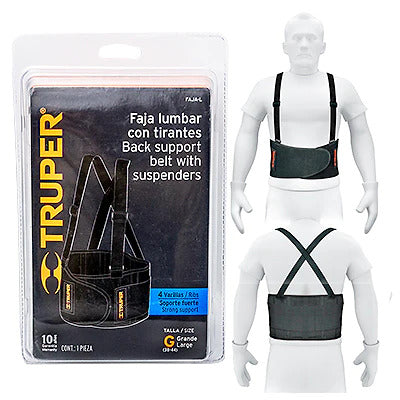 Faja lumbar