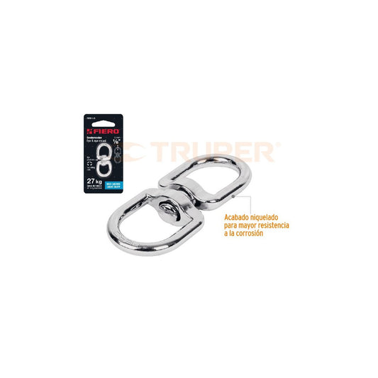 Swivel 4mm