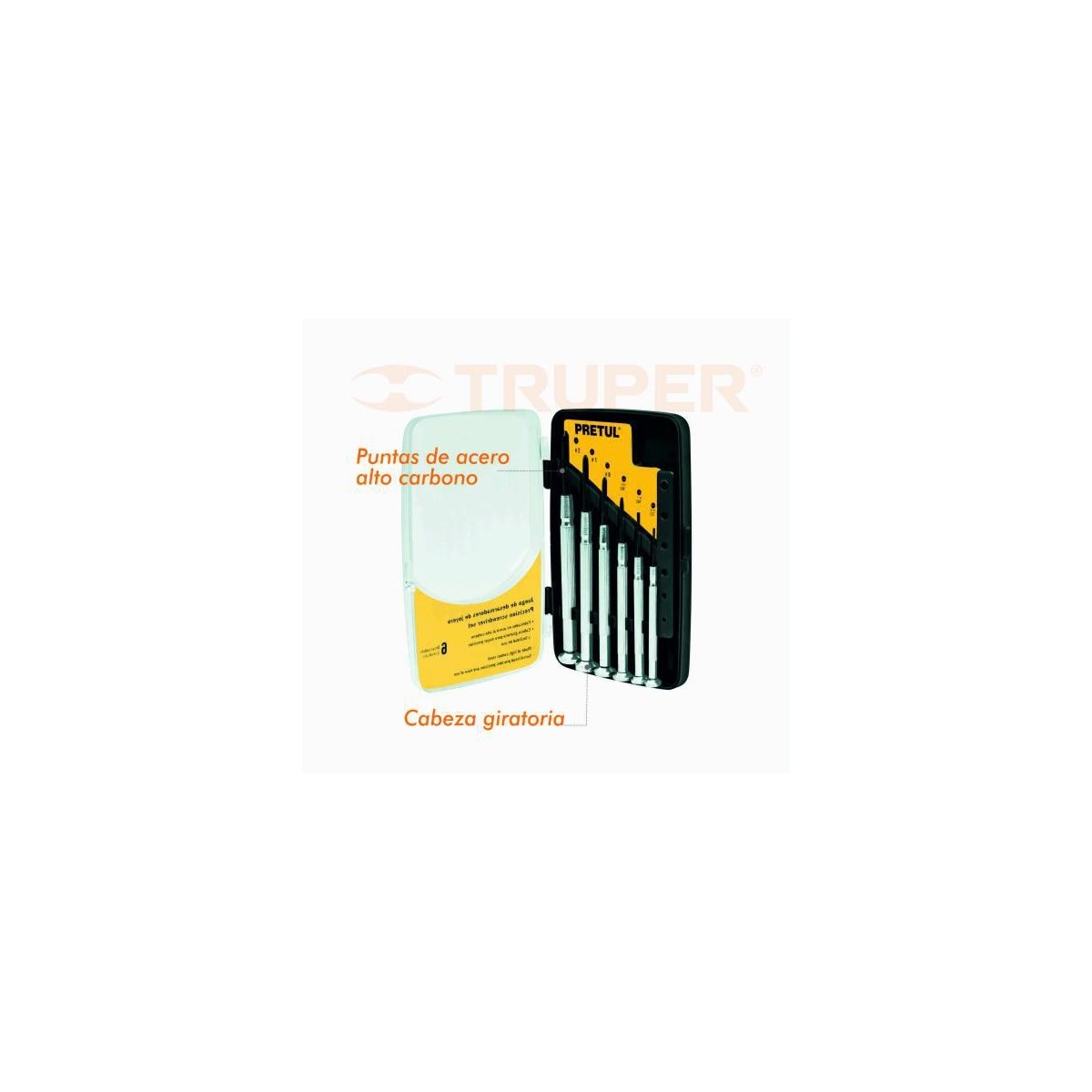 Precision screwdriver